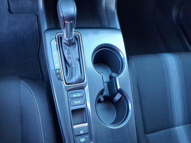 used 2023 Honda Civic car, priced at $21,717
