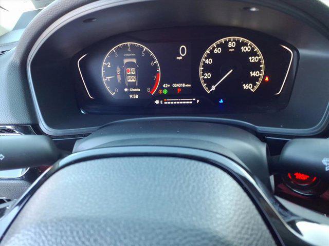 used 2023 Honda Civic car, priced at $21,717