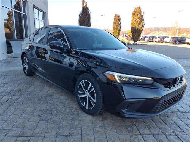 used 2023 Honda Civic car, priced at $21,717