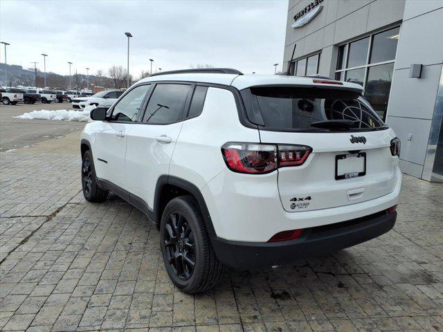 new 2026 Jeep Compass car, priced at $29,722