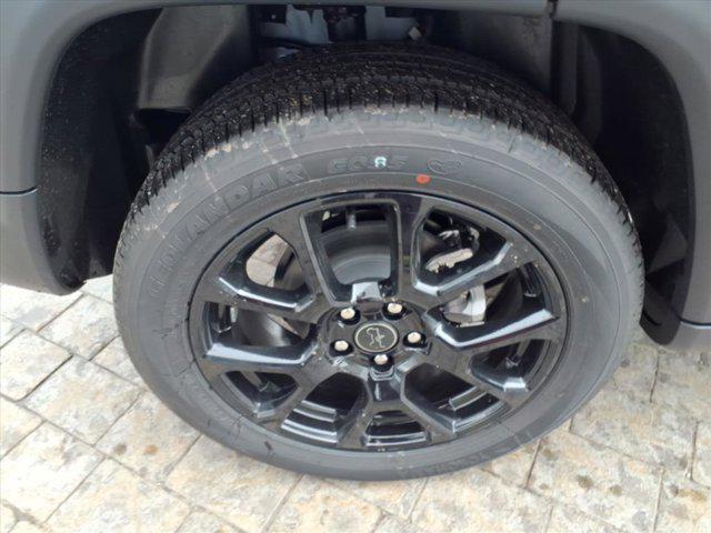 new 2026 Jeep Compass car, priced at $29,722