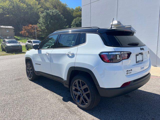 new 2026 Jeep Compass car, priced at $33,048