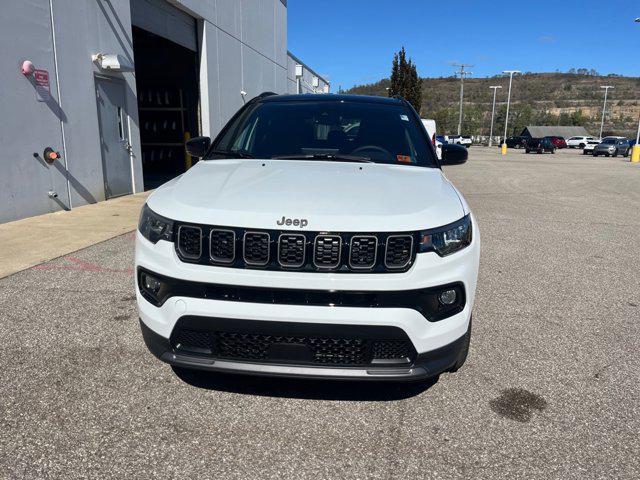 new 2026 Jeep Compass car, priced at $33,048