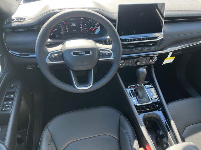 new 2026 Jeep Compass car, priced at $33,048