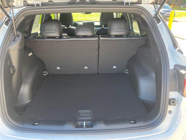 new 2026 Jeep Compass car, priced at $33,048