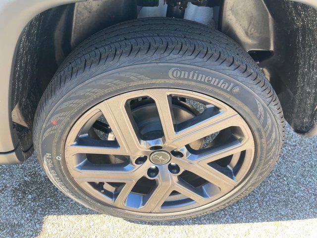 new 2026 Jeep Compass car, priced at $33,048