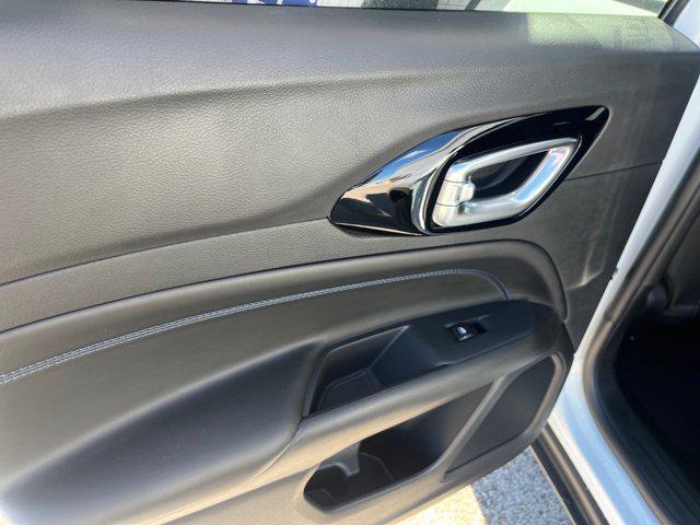 new 2026 Jeep Compass car, priced at $33,048