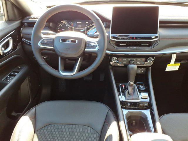 new 2026 Jeep Compass car, priced at $32,128