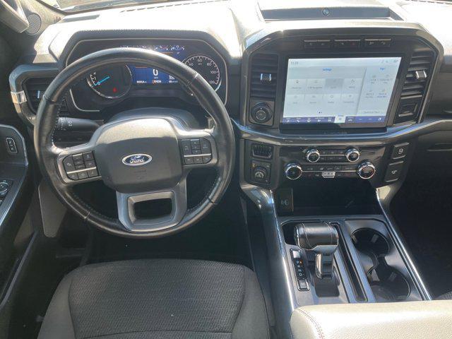 used 2022 Ford F-150 car, priced at $29,981