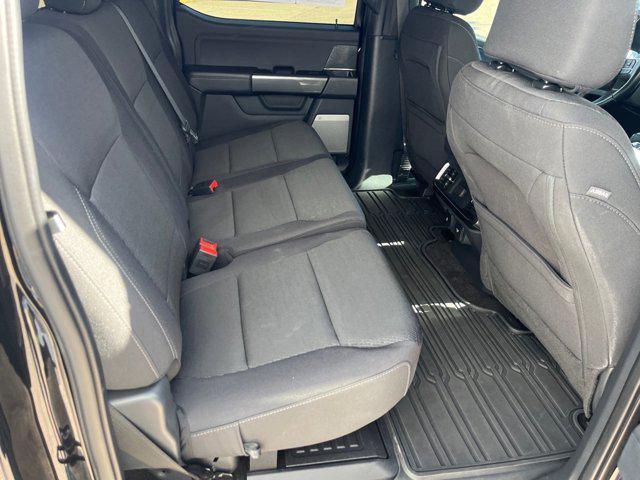 used 2022 Ford F-150 car, priced at $29,981