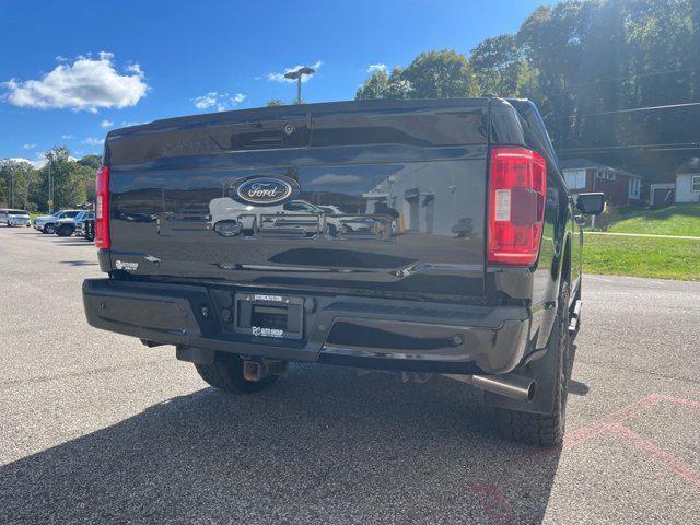 used 2022 Ford F-150 car, priced at $29,981