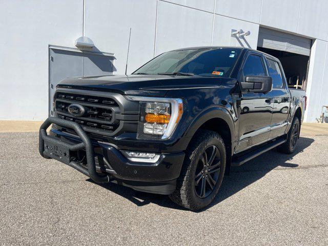 used 2022 Ford F-150 car, priced at $29,981