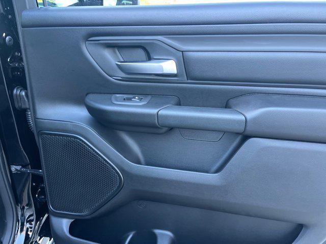 new 2025 Ram 1500 car, priced at $46,816