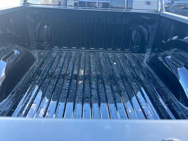 new 2025 Ram 1500 car, priced at $46,816