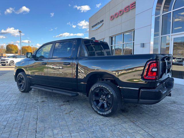 new 2025 Ram 1500 car, priced at $46,816