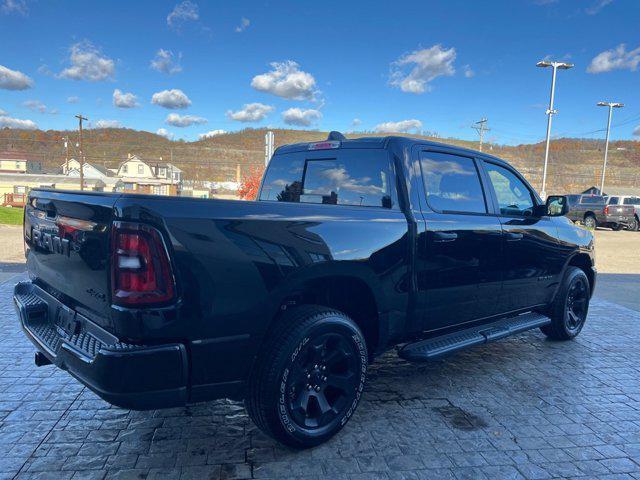 new 2025 Ram 1500 car, priced at $46,816