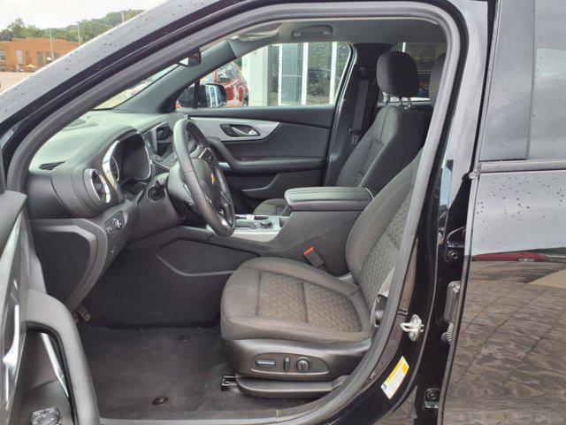 used 2022 Chevrolet Blazer car, priced at $24,608