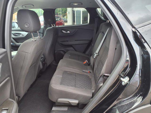 used 2022 Chevrolet Blazer car, priced at $24,608