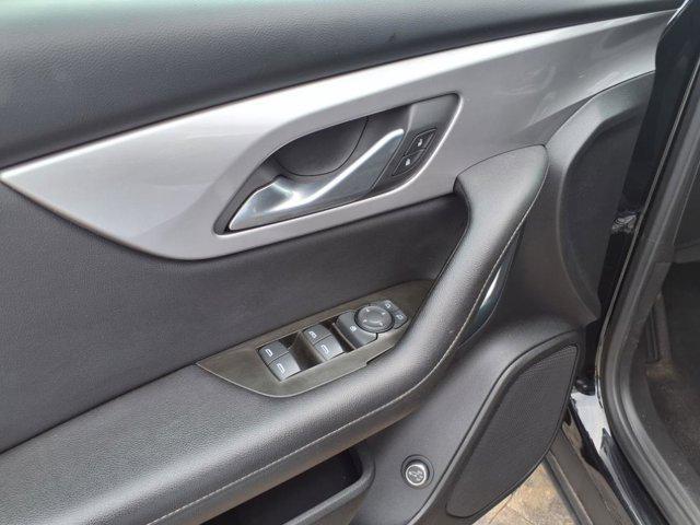 used 2022 Chevrolet Blazer car, priced at $24,608