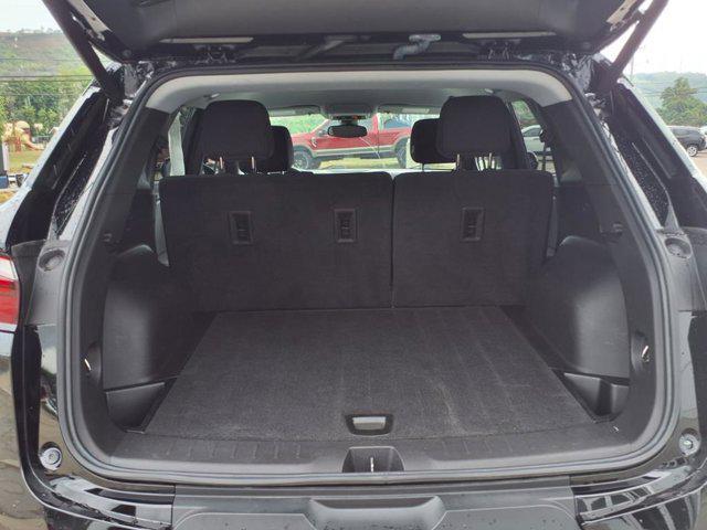used 2022 Chevrolet Blazer car, priced at $24,608