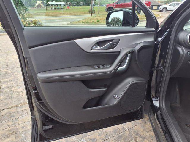 used 2022 Chevrolet Blazer car, priced at $24,608