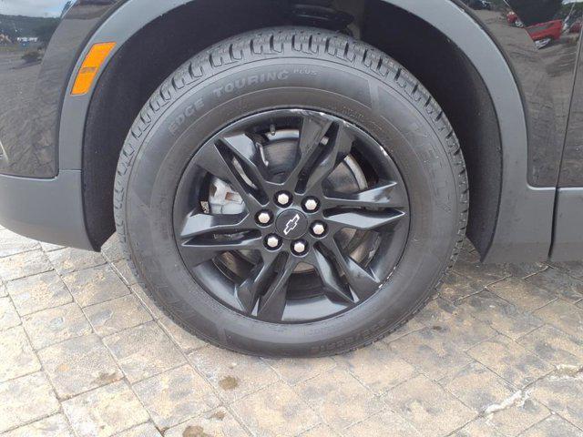 used 2022 Chevrolet Blazer car, priced at $24,608