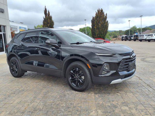used 2022 Chevrolet Blazer car, priced at $24,608
