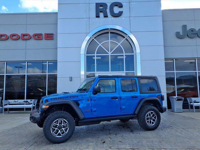 new 2026 Jeep Wrangler car, priced at $49,272