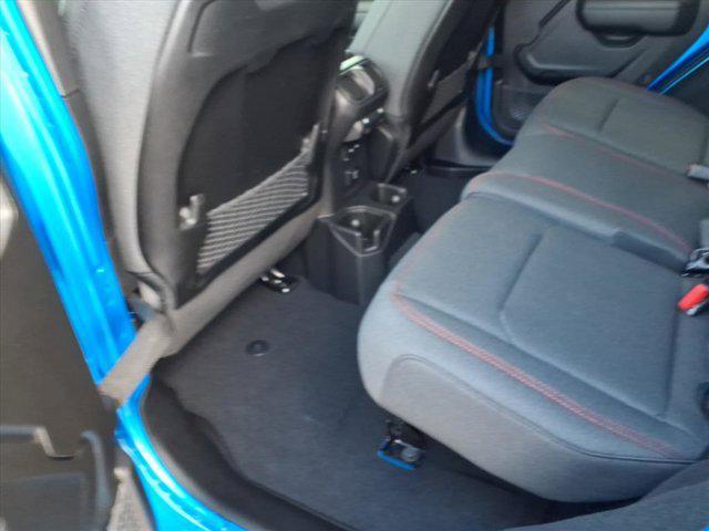 new 2026 Jeep Wrangler car, priced at $49,272