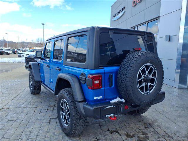 new 2026 Jeep Wrangler car, priced at $49,272