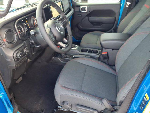 new 2026 Jeep Wrangler car, priced at $49,272