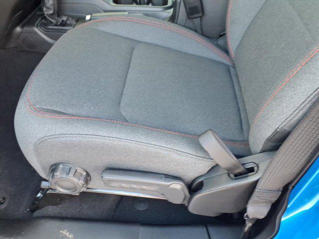 new 2026 Jeep Wrangler car, priced at $49,272