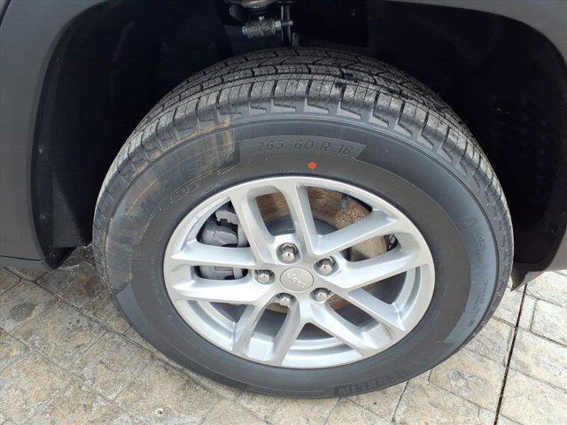 new 2025 Jeep Grand Cherokee L car, priced at $38,699