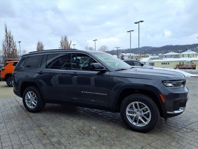 new 2025 Jeep Grand Cherokee L car, priced at $38,699