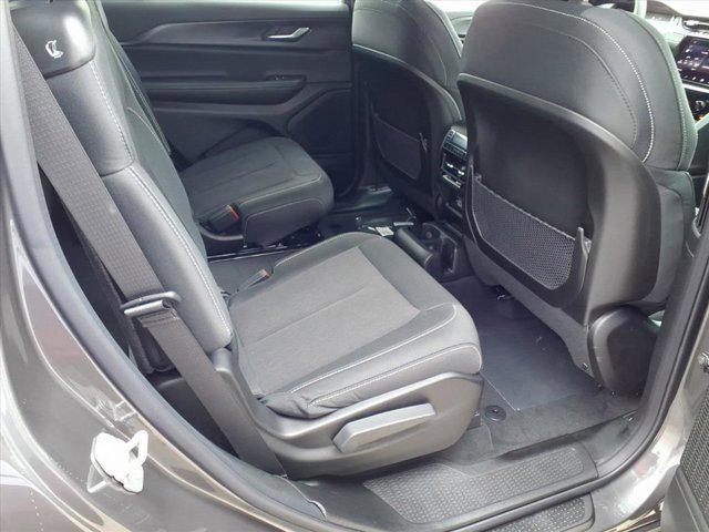 new 2025 Jeep Grand Cherokee L car, priced at $38,699