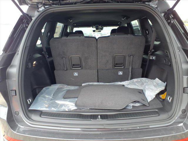 new 2025 Jeep Grand Cherokee L car, priced at $38,699