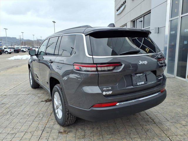new 2025 Jeep Grand Cherokee L car, priced at $38,699