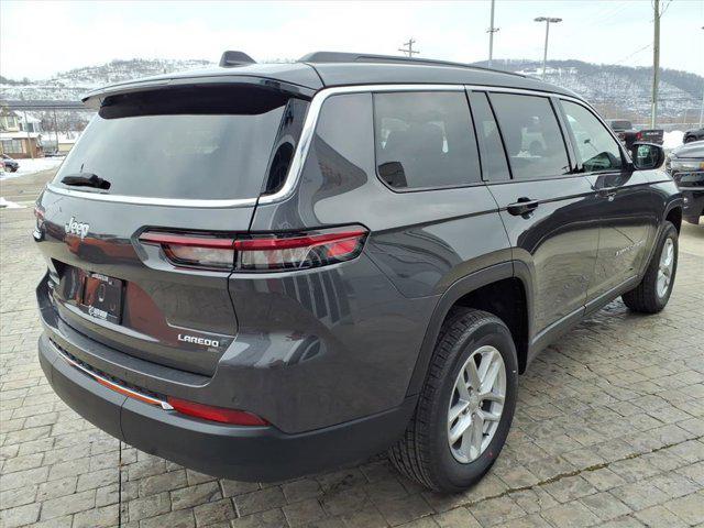 new 2025 Jeep Grand Cherokee L car, priced at $38,699