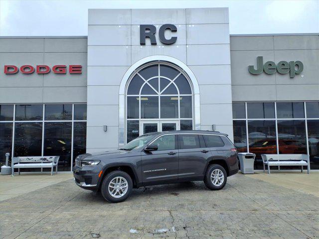 new 2025 Jeep Grand Cherokee L car, priced at $38,699
