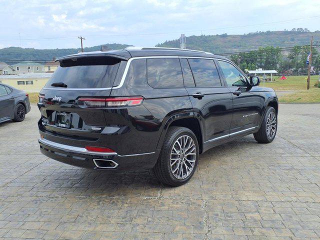 used 2021 Jeep Grand Cherokee L car, priced at $35,319