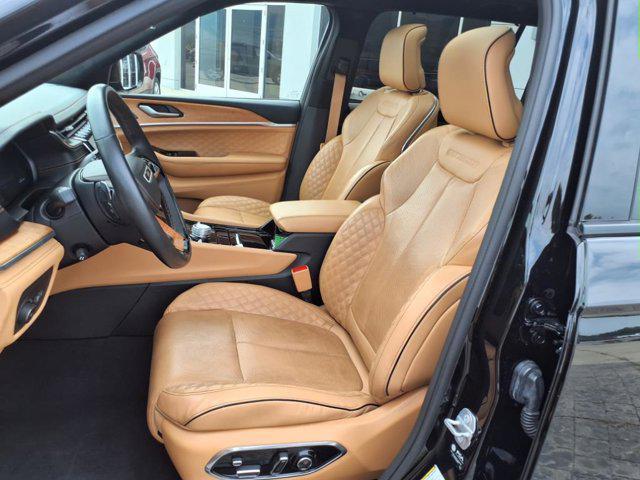 used 2021 Jeep Grand Cherokee L car, priced at $35,319