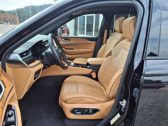used 2021 Jeep Grand Cherokee L car, priced at $35,319