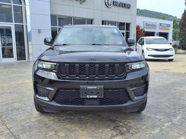 used 2023 Jeep Grand Cherokee car, priced at $31,080
