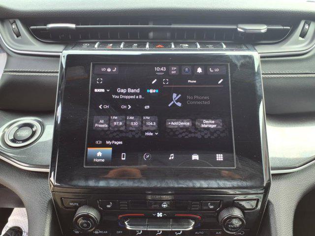 used 2023 Jeep Grand Cherokee car, priced at $31,080