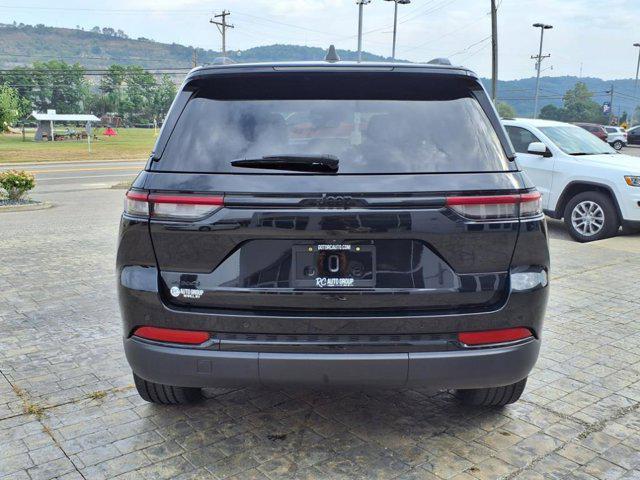 used 2023 Jeep Grand Cherokee car, priced at $31,080