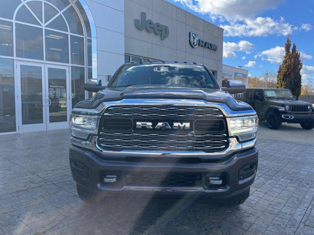 used 2019 Ram 2500 car, priced at $52,674