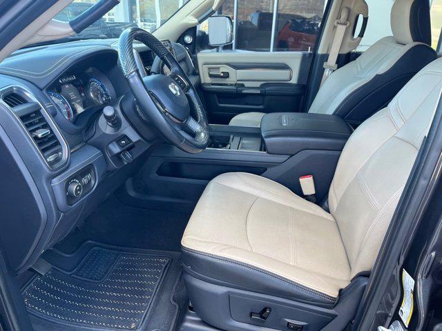 used 2019 Ram 2500 car, priced at $52,674