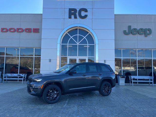 new 2025 Jeep Grand Cherokee car, priced at $47,804