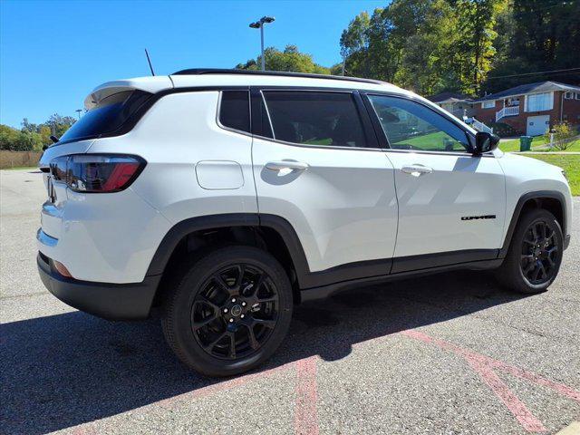 new 2026 Jeep Compass car, priced at $29,344