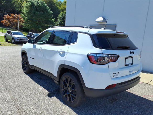 new 2026 Jeep Compass car, priced at $29,344